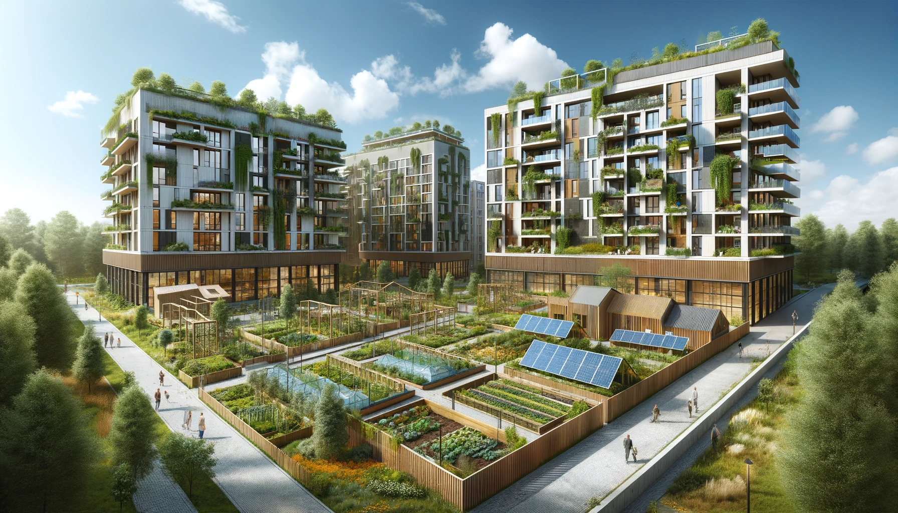 Eco-Luxury Living: The Future of High-End Real Estate